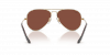 OKULARY RAY-BAN® AVIATOR RB 3025 001/C5 58 ROZMIAR M